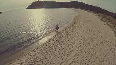 Видеограф ELIAS  SPILIOTIS, Каламата, Гърция - i carry your heart with me, wedding