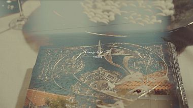 Видеограф ELIAS  SPILIOTIS, Каламата, Гърция - Ready to Fly, wedding