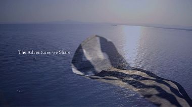 Videographer ELIAS  SPILIOTIS from Kalamata, Greece - The Adventure We Share, wedding