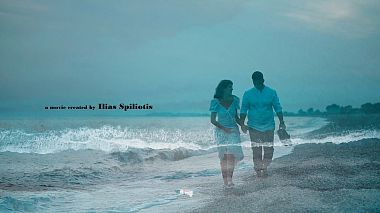 Videographer ELIAS  SPILIOTIS from Kalamata, Greece - George & Katerina, wedding