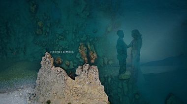 Βιντεογράφος Ilias Spiliotis από Καλαμάτα, Ελλάδα - Mihcalis & Efstathia, wedding