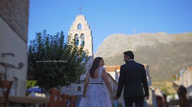 Videographer ELIAS SPILIOTIS from Kalamata, Řecko - Θανάσης & Δήμητρα, wedding