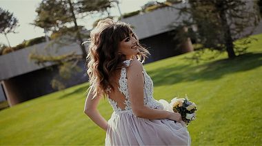 Videographer Anton Bondarenko from Krasnodar, Russia - Свадьба Виталия и Дарьи, drone-video, wedding