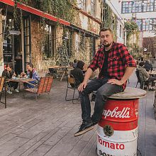 Videographer Anton Bondarenko