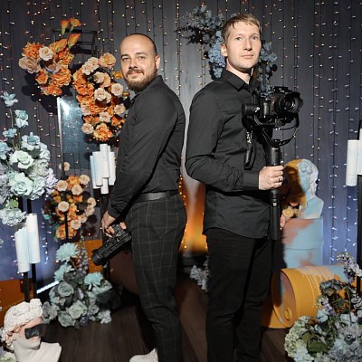 Videographer qweqw qweqwe