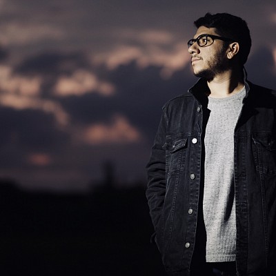 Videographer Junior Acuna