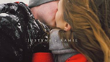 Videographer Marcin Asia Baran from Svídnice, Polsko - Justyna + Kamil - Zwiastun, drone-video, wedding