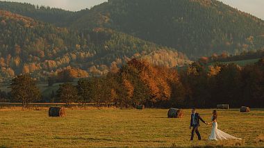 Videographer Marcin Asia Baran from Svídnice, Polsko - Sandra + Tomasz, wedding