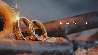 Videograf Marcin Asia Baran din Świdnica, Polonia - Halina + Sergio - Zwiastun, nunta