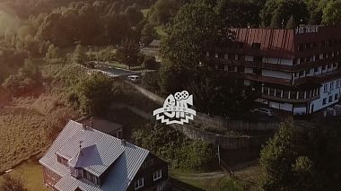 Videograf Marcin Asia Baran din Świdnica, Polonia - Gabrysia + Radek - Zwiastun, nunta
