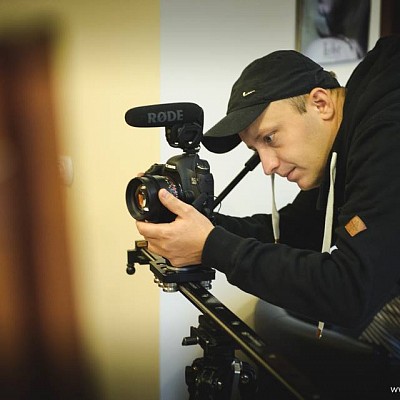 Videographer Marcin Asia Baran