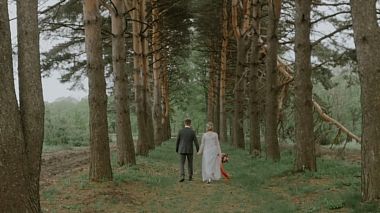 Videographer Natalia Svechkar from Moscow, Russia - Владимир&Екатерина, wedding