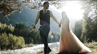 Videographer Natalia Svechkar from Moscow, Russia - ROMAN/NADYA, reporting, wedding