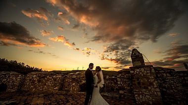 Bolonya, İtalya'dan Roberto Pollinzi kameraman - wedding Giuseppe & Giusy, drone video, düğün