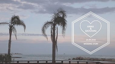 Bolonya, İtalya'dan Roberto Pollinzi kameraman - wedding Anna & Giovanni, düğün