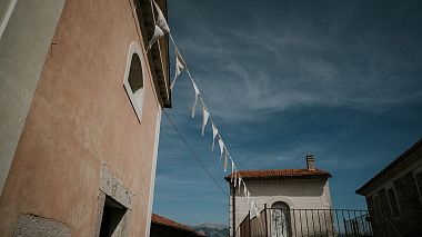 来自 佛罗伦萨, 意大利 的摄像师 Simona Tortolano - James and Antonia, wedding