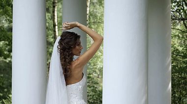 Videographer Dmitry Khodykin from Moscow, Russia - Свадебный клип для Азата и Виктории, wedding