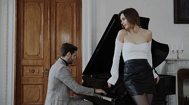 Videographer Dmitry Khodykin from Moscow, Russia - Love story для Артема и Анастасии, engagement