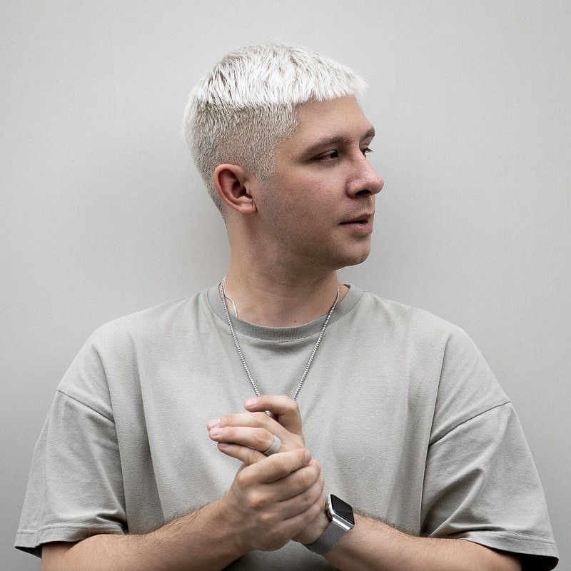 Videographer Dmitry Khodykin