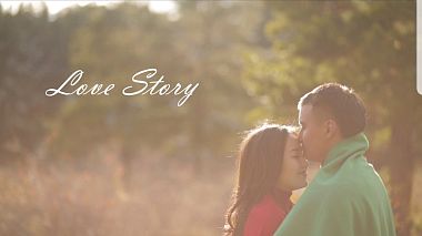 Видеограф Zhandos Temirbekov, Кокшетау, Казахстан - Love story, SDE, drone-video, engagement, musical video, wedding