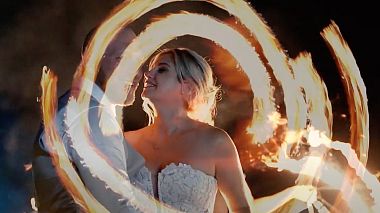 Videographer PHOTO PAPIS & SONS from Paphos, Kypr - Wedding Reception Goes Crazy to Mr Christoph & Mrs Magdalena, SDE, drone-video, engagement, wedding