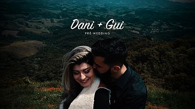 Videographer Slow Motion Filmes from São Paulo, Brazílie - Dani e Guilherme | Pré-Wedding, engagement, wedding