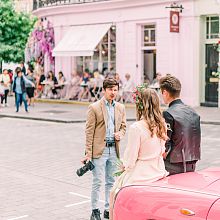 Videographer Vasile Porav