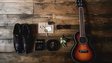 Видеограф Ekaterina Palagina, Саратов, Русия - Ничего не сильнее любви..., drone-video, showreel, wedding