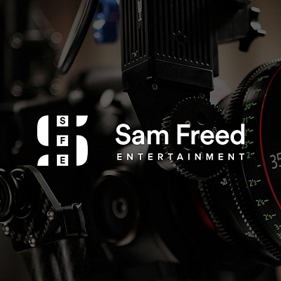 Videographer Sam Freed