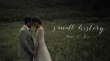 Videographer Michael Topolev from Čita, Rusko - Lesha&Anya | Small history, event, reporting, wedding