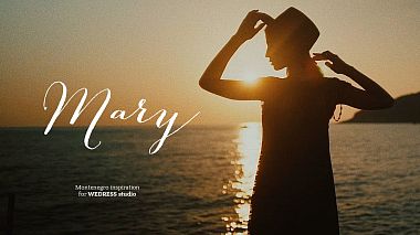 Videographer Michael Topolev from Chita, Russia - MARY | Montenegro, wedding