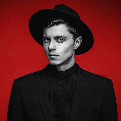 Videographer Michael Topolev