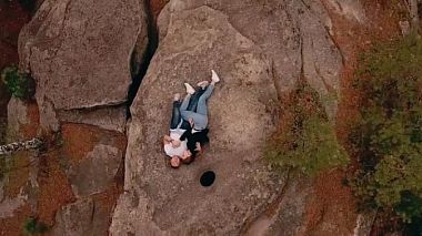 Videographer Alexander Fedusov from Yekaterinburg, Russia - Love Story Рустам и Люба, drone-video, engagement, event