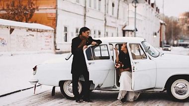 Videographer Alexander Fedusov from Yekaterinburg, Russia - Katya&Jens, drone-video, event, wedding