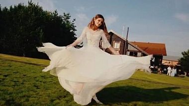 Videographer Alexander Fedusov from Yekaterinburg, Russia - Елисей Элина, drone-video, event, wedding