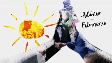 Видеограф Giosue Castagna, Неапол, Италия - Antonio + Filomena, drone-video, engagement, event, wedding