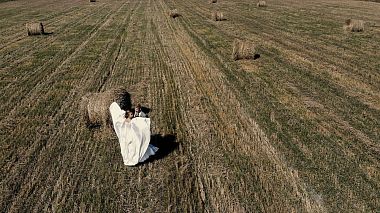 Videographer Микола Гусар from Lutsk, Ukrajina - N&E, drone-video, engagement, wedding