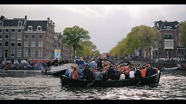 Видеограф Vlad Maris, Пиатра Неамт, Румъния - King’s Day in Amsterdam, Koningsdag 2018, advertising, drone-video, event, musical video, showreel