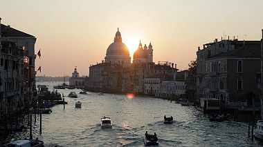 Videografo Krystian Matysiak da Poznań, Polonia - Love in Venice, engagement, reporting, wedding