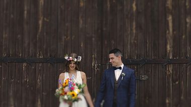 Videógrafo Krystian Matysiak de Poznań, Polonia - Agnieszka i Paweł, wedding