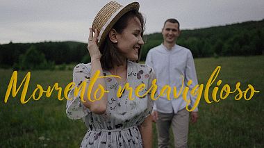 Videographer Stanislav Tiagulskii from Magnitogorsk, Rusko - Momento meraviglioso, engagement