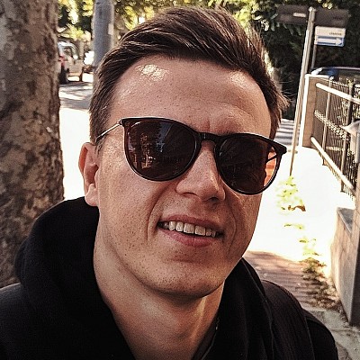 Videographer Stanislav Tiagulskii