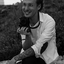 Videographer Feliks Shvedov