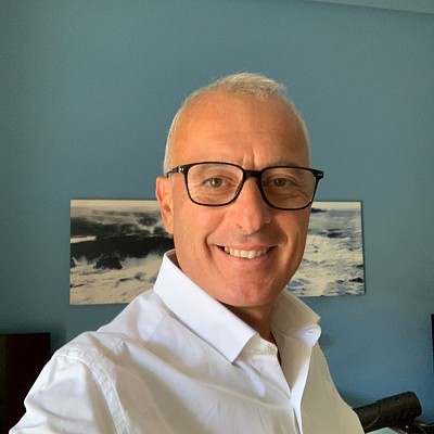 Videographer Pino Celestino