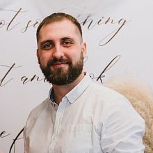 Videographer Slava Makarov