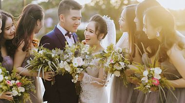 Βιντεογράφος Minh Nguyen από Ντα Νάνγκ, Βιετνάμ - Linh and Hoang, SDE