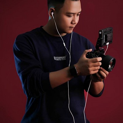 Videographer Minh Nguyen