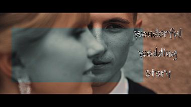 Videographer Сергей Рябов from Dnieper, Ukraine - V&I Wedding, drone-video, engagement, musical video, reporting, wedding