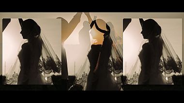 Videographer Сергей Рябов from Dnieper, Ukraine - A&A Wedding, drone-video, engagement, event, reporting, wedding