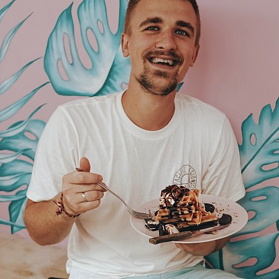 Videographer Kostantine Galan